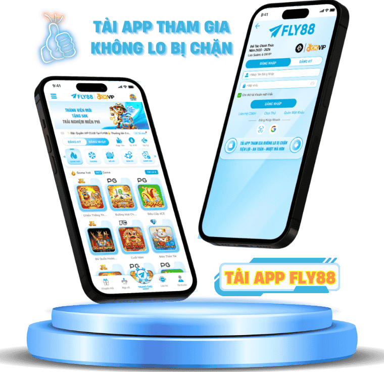 tải app fly88 không lo chặn